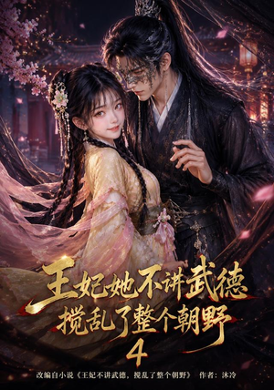 王妃她不讲武德,搅乱整个朝野4(90集) 王妃她不讲武德,搅乱整个朝野4(90集)无需充值尽情看
