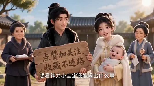夫君别慌，悍妻有神力5（111集）热门短剧排行榜