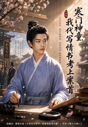 寒门神童,我代写情书考上案首(70集) 寒门神童,我代写情书考上案首(70集)80到100集