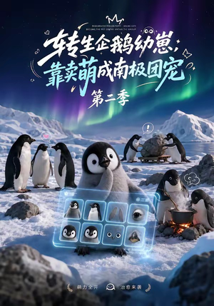 转生企鹅幼崽,靠卖萌成南极团宠第二季(65集) 转生企鹅幼崽,靠卖萌成南极团宠第二季(65集)短剧免费分享