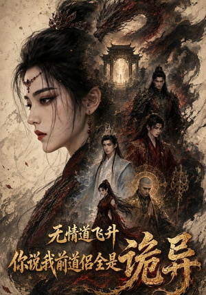 无情道飞升,你说我前道侣全是诡异(59集) 无情道飞升,你说我前道侣全是诡异(59集)在哪里看