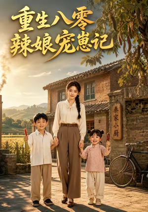 重生八零辣娘宠崽记(76集) 重生八零辣娘宠崽记(76集)爆款热门短剧