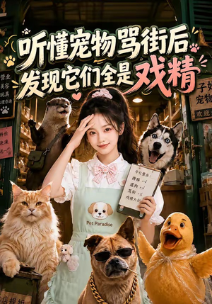 听懂宠物骂街后发现它们全是戏精(74集) 听懂宠物骂街后发现它们全是戏精(74集)最新上映免费看