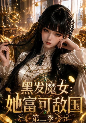 黑发魔女：她富可敌国第二季（111集）网络小短剧