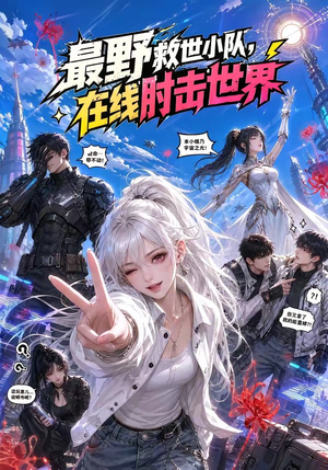 最野救世小队,在线肘击世界(167集) 最野救世小队,在线肘击世界(167集)免费短剧全集看