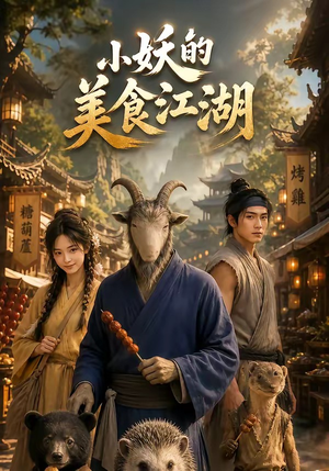 小妖的美食江湖(52集) 小妖的美食江湖(52集)短剧太好看