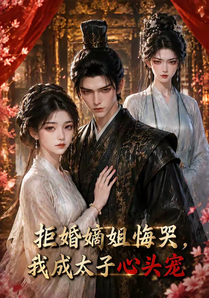 拒婚嫡姐悔哭，我成太子心头宠（64集）短剧小说在线看