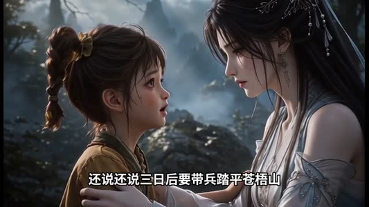 借你虎威护狐族(84集) 借你虎威护狐族(84集)一起追生活短剧