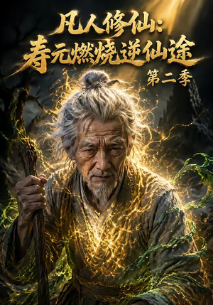 凡人修仙:寿元燃烧逆仙途第二季(66集) 凡人修仙:寿元燃烧逆仙途第二季(66集)精彩短剧热播