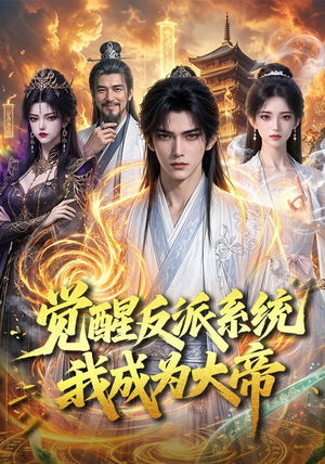 觉醒反派系统，我成为大帝（88集）短剧精彩绝伦