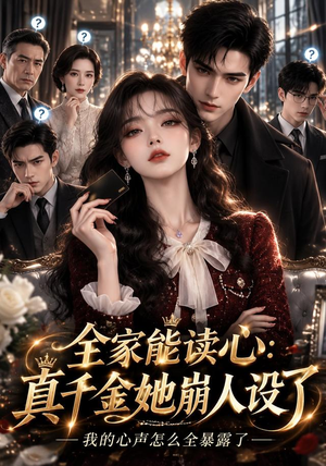 全家能读心:真千金她崩人设了(74集) 全家能读心:真千金她崩人设了(74集)精彩短剧天天看