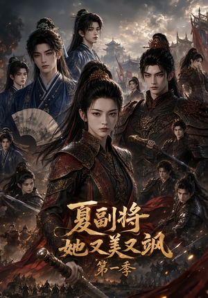夏副将她又美又飒第一季(117集) 夏副将她又美又飒第一季(117集)热门短剧推广
