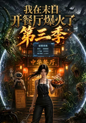 我在末日,开餐厅爆火了第三季(65集) 我在末日,开餐厅爆火了第三季(65集)好看短剧抢先看
