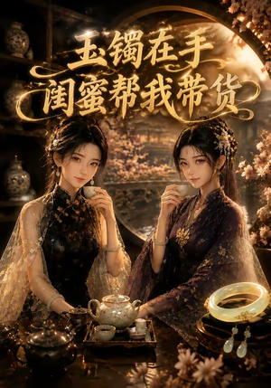 玉镯在手闺蜜帮我带货(56集) 玉镯在手闺蜜帮我带货(56集)好看到停不下来