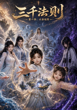 三千法则第一季,以身创界(90集) 三千法则第一季,以身创界(90集)短剧看全集