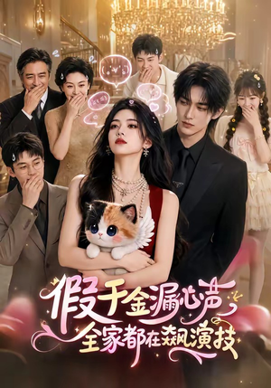 假千金漏心声,全家都在飙演技(70集) 假千金漏心声,全家都在飙演技(70集)免费版
