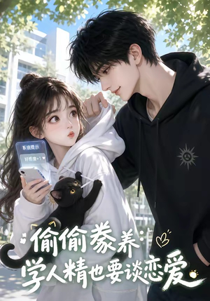偷偷豢养：学人精也要谈恋爱（115集）好看又上头短剧