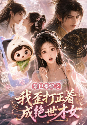 菜包系统之我歪打正着成绝世才女(80集) 菜包系统之我歪打正着成绝世才女(80集)每天分享短剧