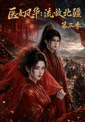 医女风华：流放北疆第三季（118集）一口气追完短剧