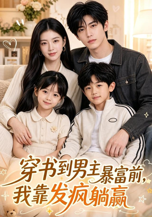 穿书到男主暴富前,我靠发疯躺赢(80集) 穿书到男主暴富前,我靠发疯躺赢(80集)最火爆短剧