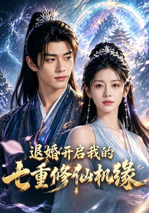 退婚开启我的七重修仙机缘(51集) 退婚开启我的七重修仙机缘(51集)抢先看新短剧