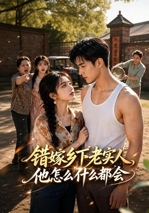 错嫁乡下老实人，他怎么什么都会（50集）流畅播放免费看
