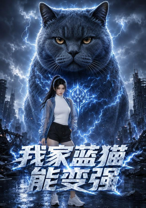 我家蓝猫能变强(38集) 我家蓝猫能变强(38集)网上可以看吗