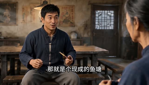 咸鱼姜棉穿书？（103集）看到了大结局