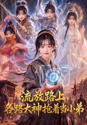 流放路上,各路大神抢着当小弟(52集) 流放路上,各路大神抢着当小弟(52集)精彩短剧后续