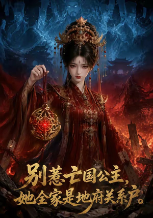 别惹亡国公主,她全家是地府关系户(33集) 别惹亡国公主,她全家是地府关系户(33集)全集免费看短剧