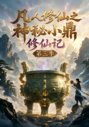 凡人修仙之神秘小鼎修仙记(第三季)(25集) 凡人修仙之神秘小鼎修仙记(第三季)(25集)在哪看