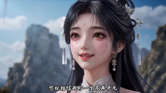 龙渊仙姬,女配偏要逆天(60集) 龙渊仙姬,女配偏要逆天(60集)最火爆的短剧