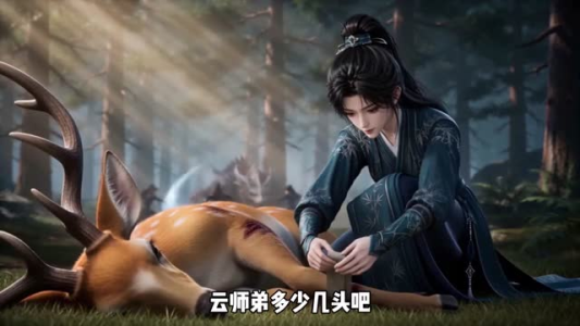 师兄原是小神女(61集) 师兄原是小神女(61集)热门短剧来袭