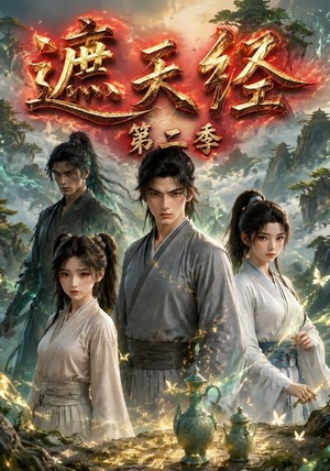 遮天经第二季(138集) 遮天经第二季(138集)火爆短剧来袭