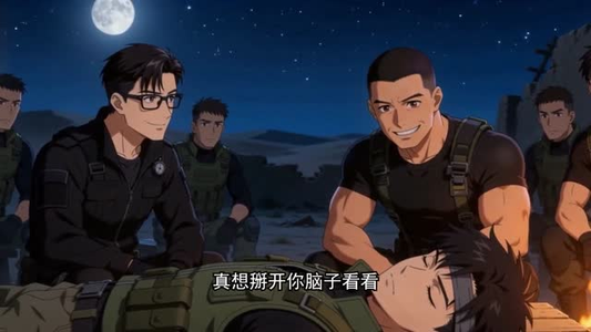 打造龙国:末世倒计时,我把自己上交国家(61集) 打造龙国:末世倒计时,我把自己上交国家(61集)好看短剧看不停