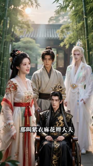 把爹嫁入公主府,带着老爹去逆袭(68集) 把爹嫁入公主府,带着老爹去逆袭(68集)精彩好看的短剧