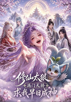 修仙太狠满门天骄求我早日成神(135集) 修仙太狠满门天骄求我早日成神(135集)短剧片段分享