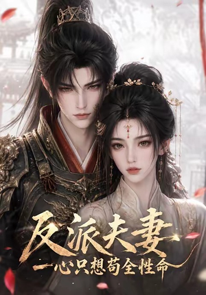 反派夫妻,一心只想苟全性命(54集) 反派夫妻,一心只想苟全性命(54集)好看的短剧分享
