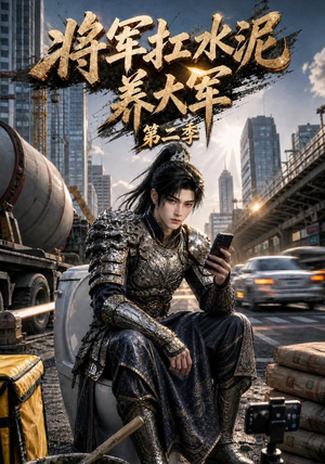 将军扛水泥养大军第二季(116集) 将军扛水泥养大军第二季(116集)全集都在这里了