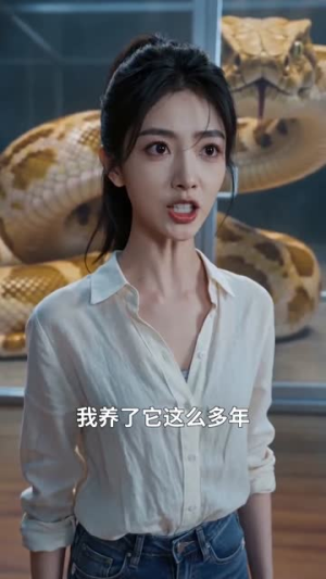 金蟒绝食贴贴,兽医一句话我浑身发冷(61集) 金蟒绝食贴贴,兽医一句话我浑身发冷(61集)免费短剧资源