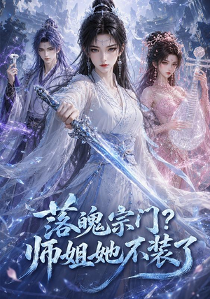 落魄宗门？师姐她不装了（47集）河马免费短剧