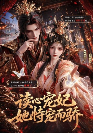读心宠妃,她恃宠而骄(68集) 读心宠妃,她恃宠而骄(68集)超甜短剧分享