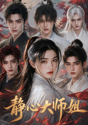 静心大师姐（26集）好看到停不下来