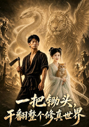 一把锄头,干翻整个修真世界(62集) 一把锄头,干翻整个修真世界(62集)高清无码免费看