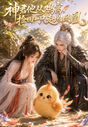 神君他从鸡窝,捡回一只走地凤凰(40集) 神君他从鸡窝,捡回一只走地凤凰(40集)短剧介绍