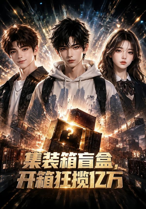 集装箱盲盒,开箱狂揽亿万(60集) 集装箱盲盒,开箱狂揽亿万(60集)真的好看吗