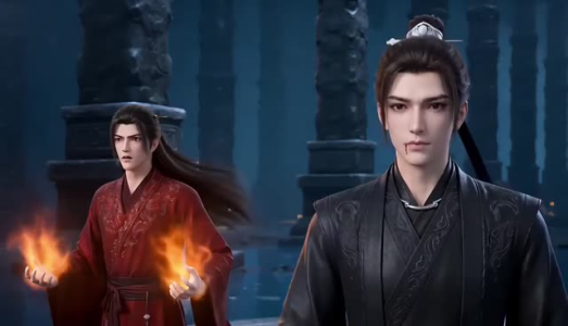 穿成魔头后,徒弟全是卧底(30集) 穿成魔头后,徒弟全是卧底(30集)第二季