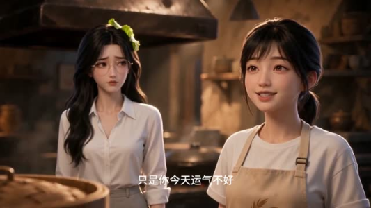 东城食肆：妖客满座（27集）高清画质免费看