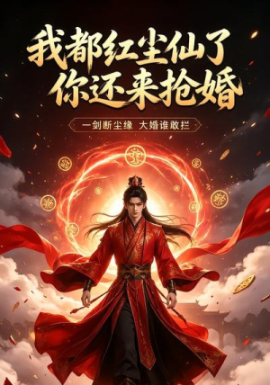 我都红尘仙了你还来抢婚(20集) 我都红尘仙了你还来抢婚(20集)超火短剧抢先看