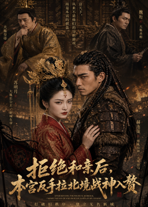 拒绝和亲后,本宫反手拉北境战神入赘(15集) 拒绝和亲后,本宫反手拉北境战神入赘(15集)在线观看完整版